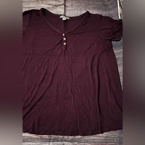 Misia blouse plus size 3x